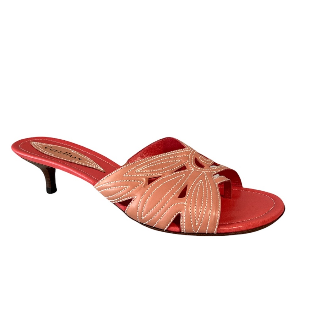 Cole Haan Spring Fit Pink Sandal